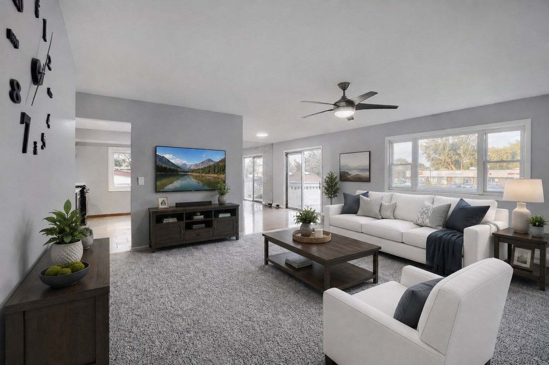 Casa en Elk Grove Village, Illinois, Estados Unidos 5 - 18752081