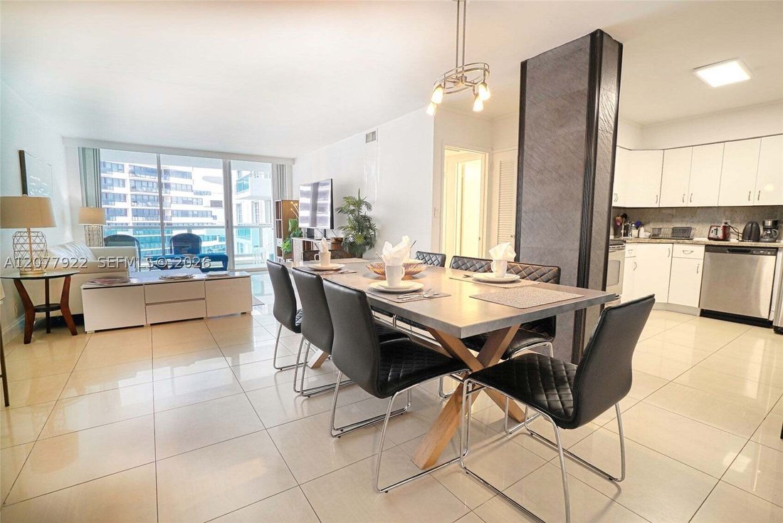 Condominio en Miami Beach, Florida, Estados Unidos 1 - 18751463