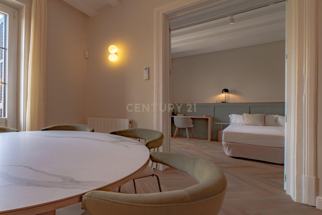 Apartment in Ciutat Vella, Barcelona, Spain 1 - 18752707