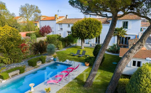 Casa en Saint-Denis-d'Oléron, Nueva Aquitania, Francia 1
