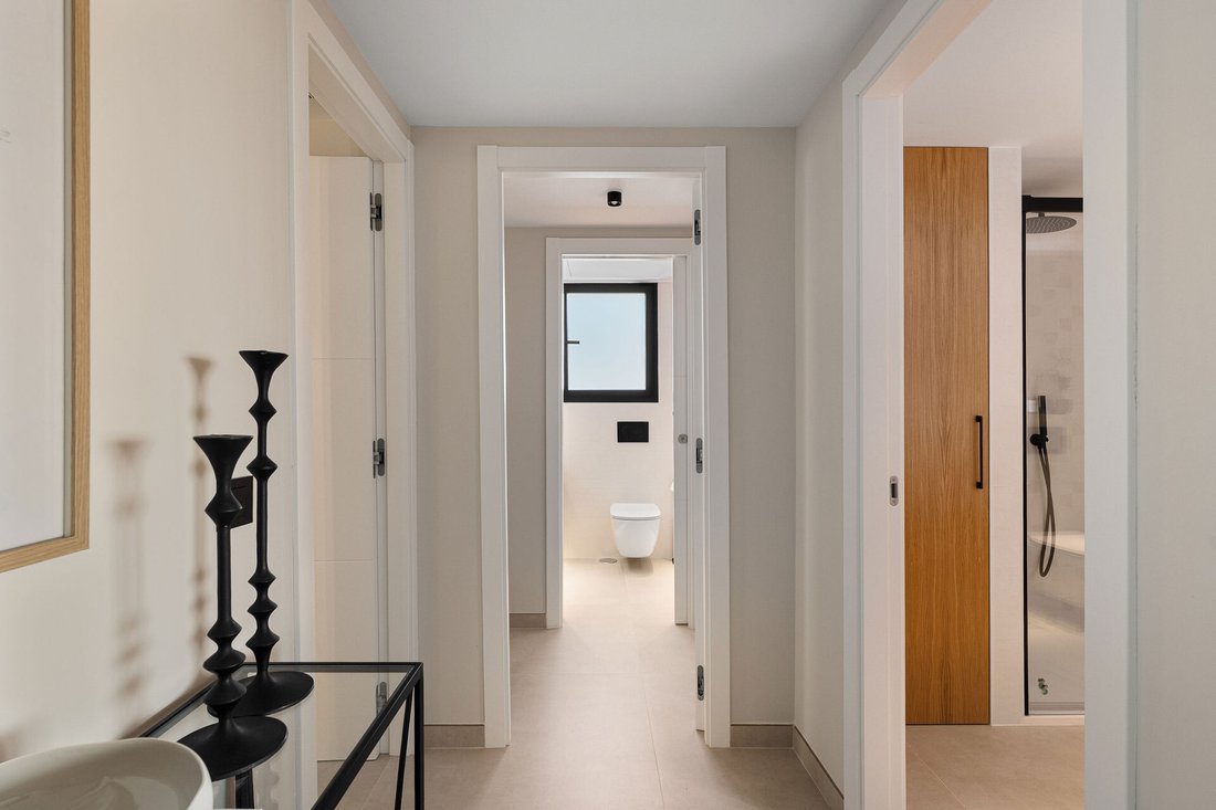 Wohnung in Nueva Andalucía, Marbella, Spanien 4 - 18756091