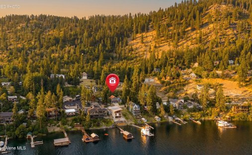 House in Athol, Idaho, United States 1