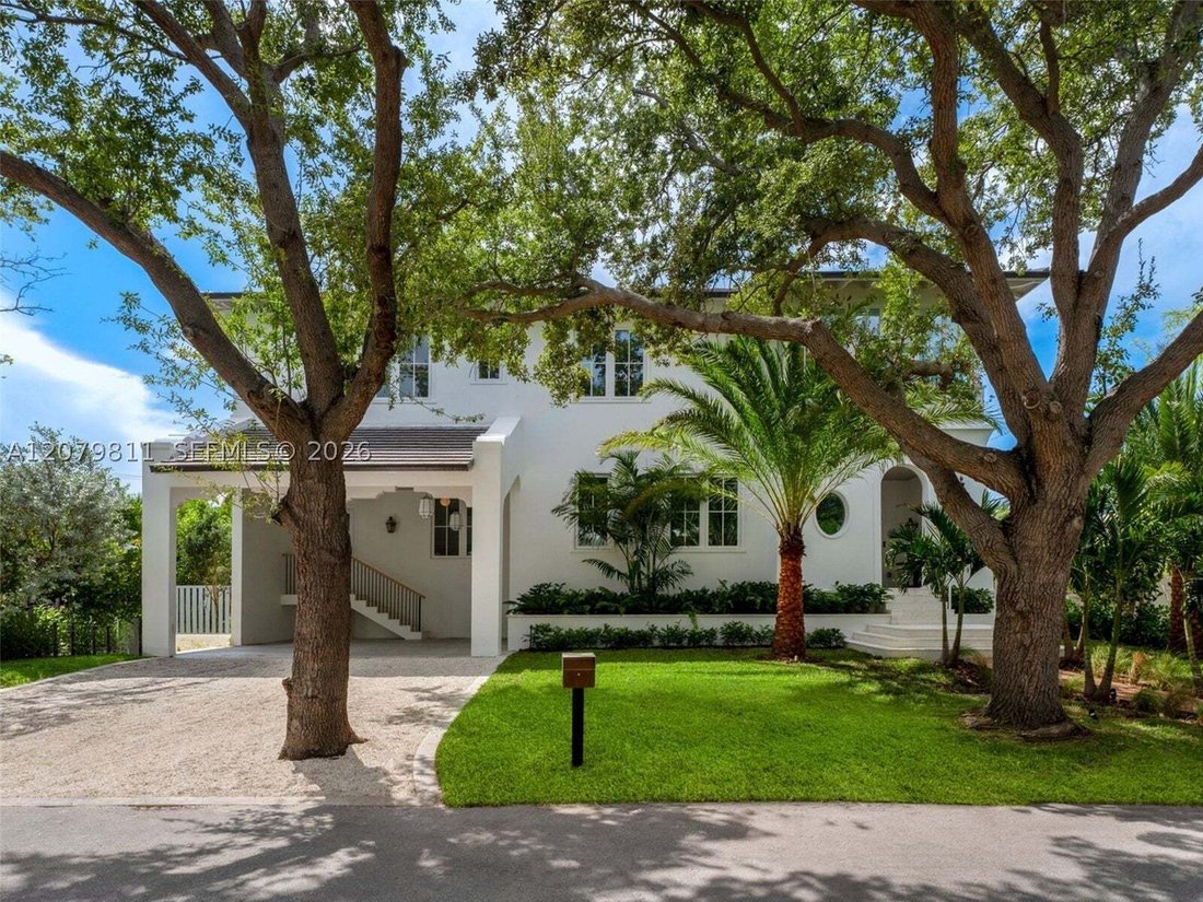 Maison à Key Biscayne, Floride, États-Unis 4 - 18756022