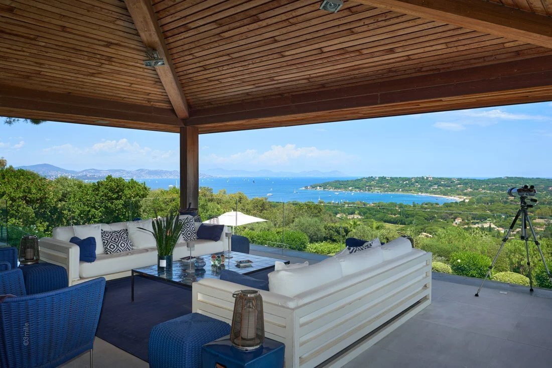 Finca en Zone Est Diffuse, San Tropez, Francia 1 - 18753106