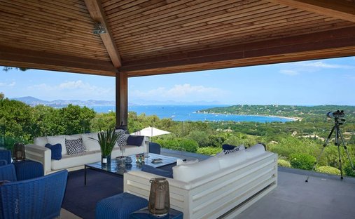 Anwesen in Zone Est Diffuse, Sankt Tropez, Frankreich 1