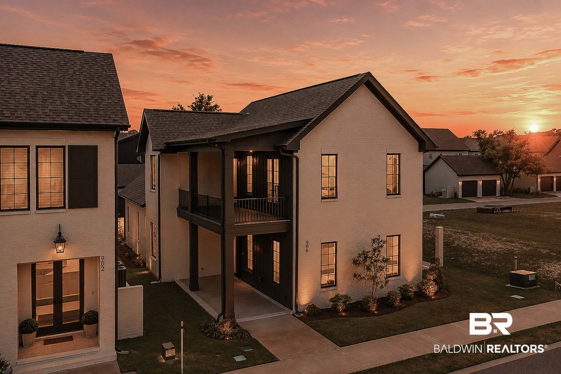 Casa a Gulf Shores, Alabama, Stati Uniti 1 - 18668820