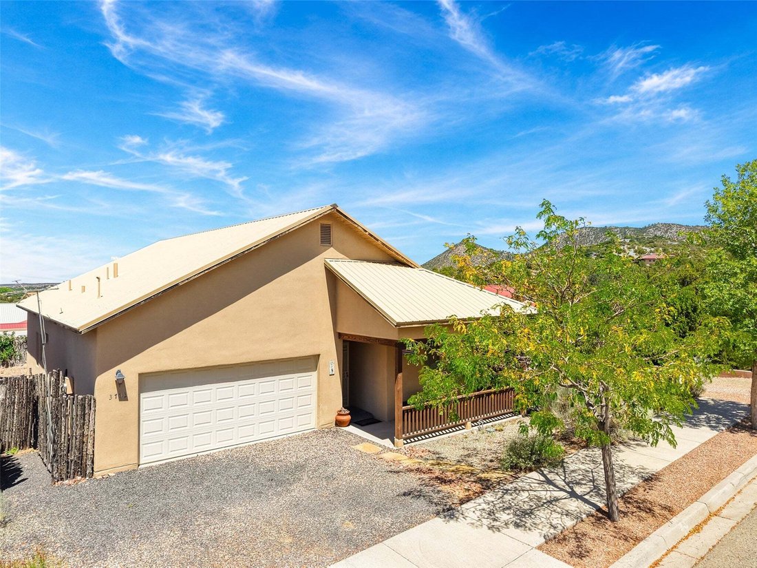 House in Santa Fe, New Mexico, United States 1 - 18754152
