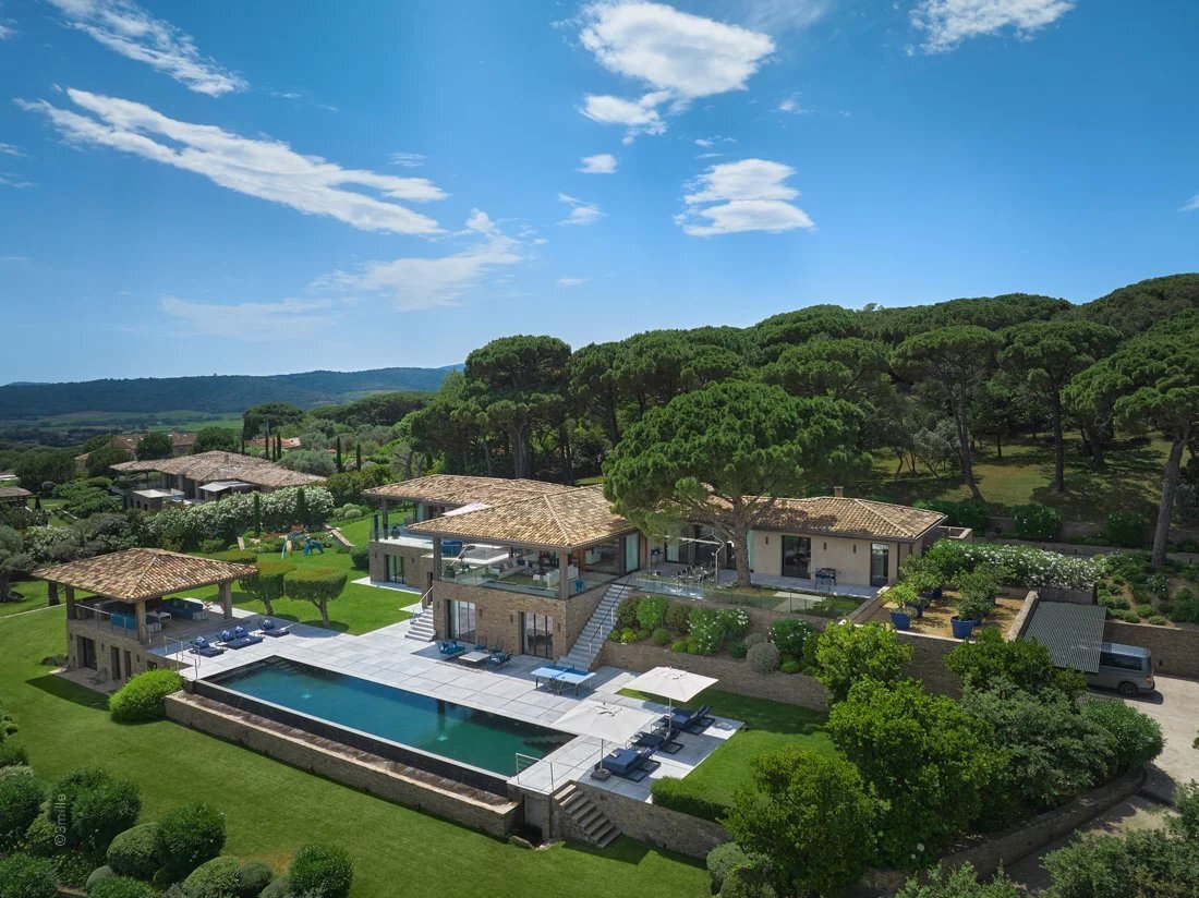 Finca en Zone Est Diffuse, San Tropez, Francia 2 - 18753106
