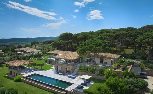 Domaine à Zone Est Diffuse, Saint-Tropez, France 1