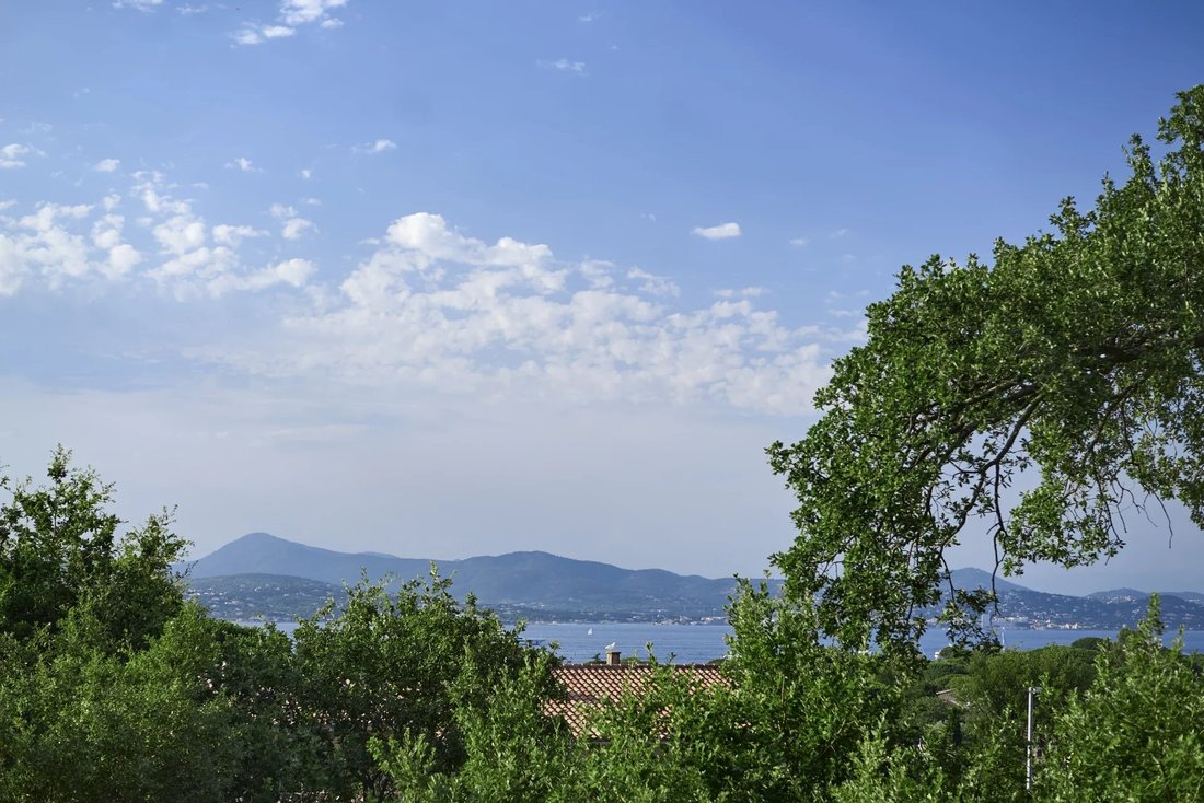 Villa en Gassin, Provenza-Alpes-Costa Azul, Francia 3 - 18753218