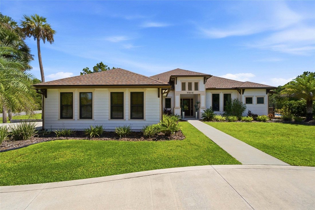 Maison à Fernandina Beach, Floride, États-Unis 2 - 18758275
