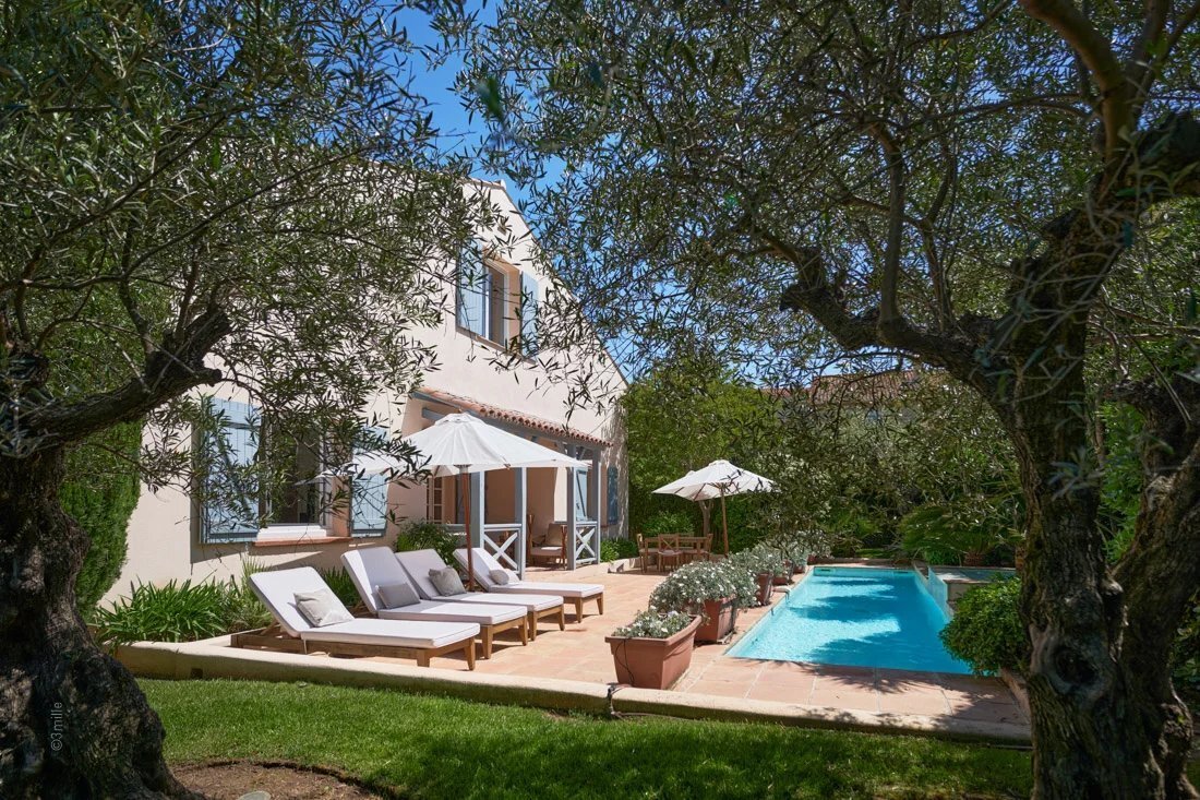 Villa en Zone Est Diffuse, San Tropez, Francia 1 - 13613356