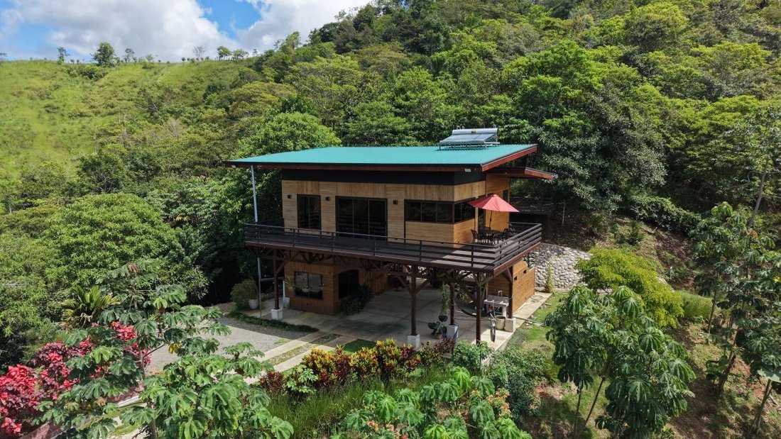 Haus in Pérez Zeledón, Pérez Zeledón, Costa Rica 4 - 18755203