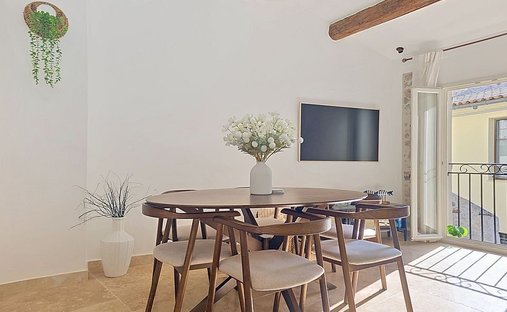 Casa en Vieille Ville, Antibes, Francia 1