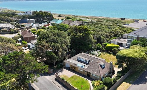 Maison à Milford-on-Sea, Angleterre 1