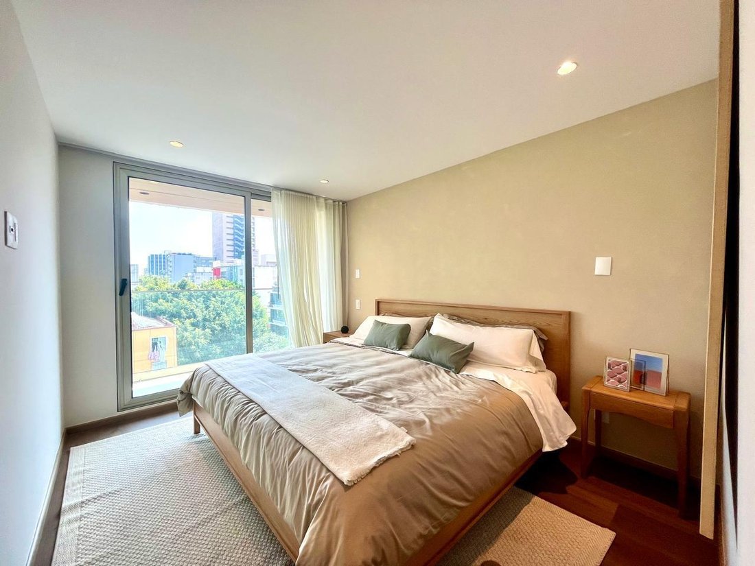 Apartment in Mexico City, Mexico 3 - 18760015