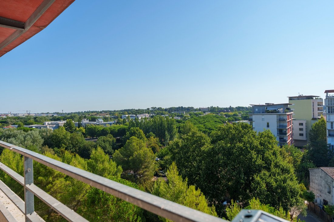 Apartamento en Port Marianne, Montpellier, Francia 3 - 18754138