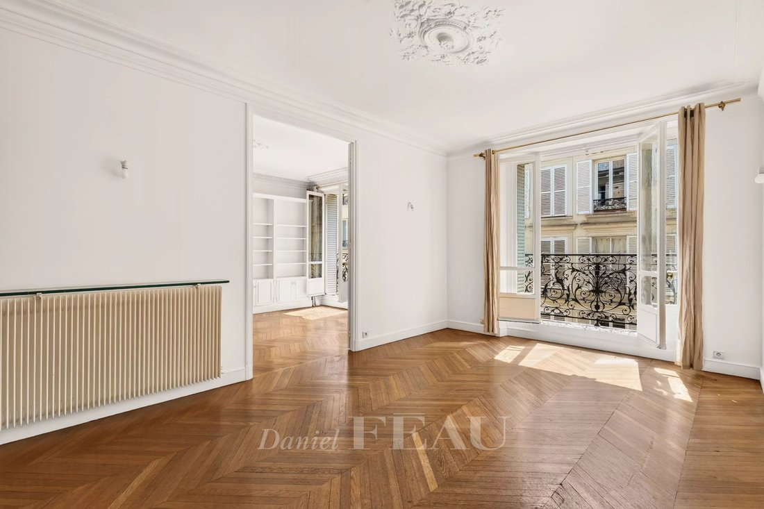 Apartamento en Legendre-Lévis, Paris 17e Arrondissement, París 4 - 18749996