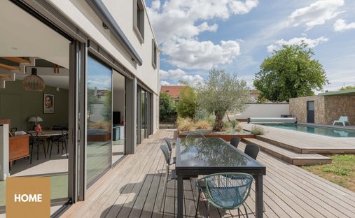 Haus in Nancy, Grand Est, Frankreich 1