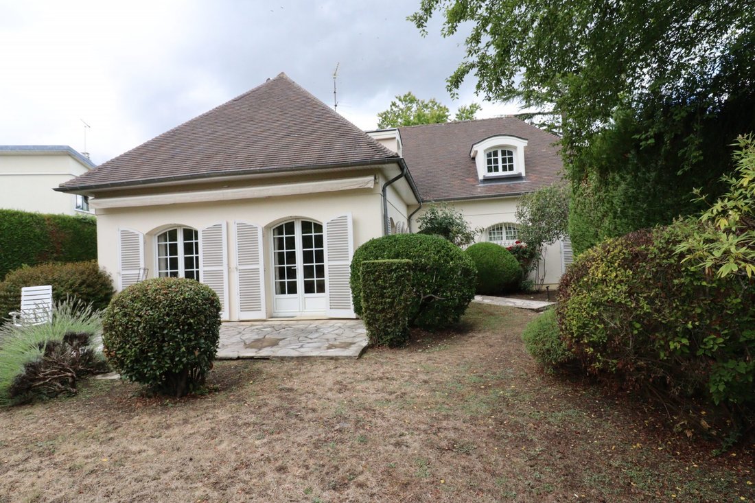 Maison à Le Plateau, Louveciennes, France 3 - 18758049
