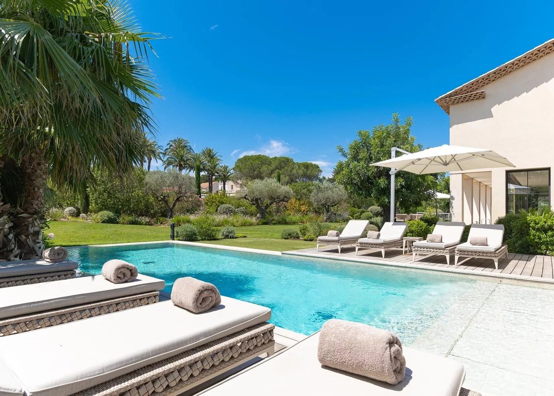 Villa in Gassin, Provence-Alpes-Côte d'Azur, Frankreich 2 - 18753037