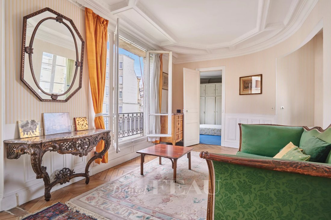 Appartamento a Muette Nord, Paris 16e Arrondissement, Parigi 4 - 18752749