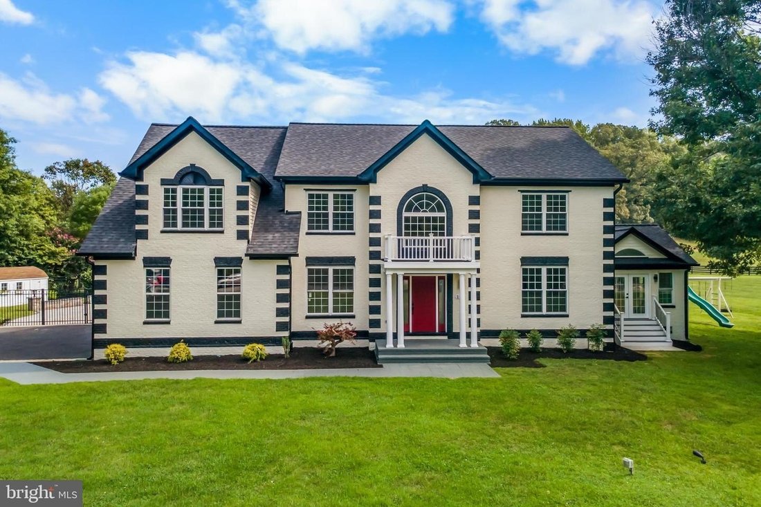 Casa en Kettering, Maryland, Estados Unidos 1 - 18760744