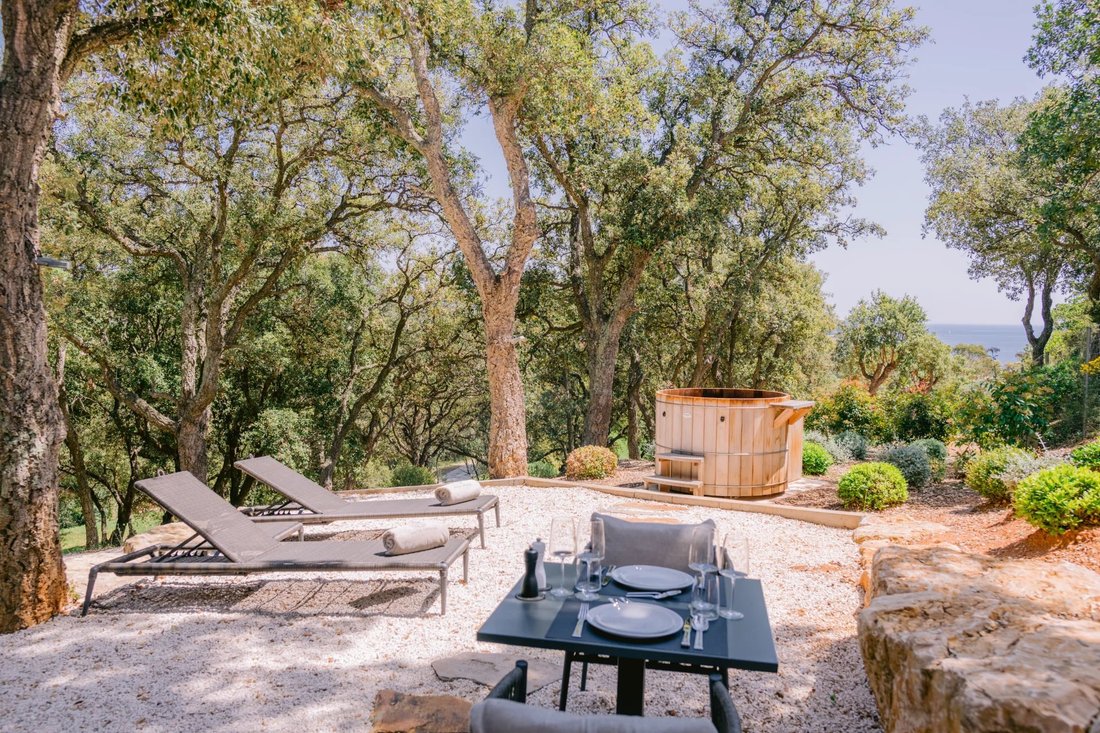 Villa en La Croix-Valmer, Provenza-Alpes-Costa Azul, Francia 1 - 18753021