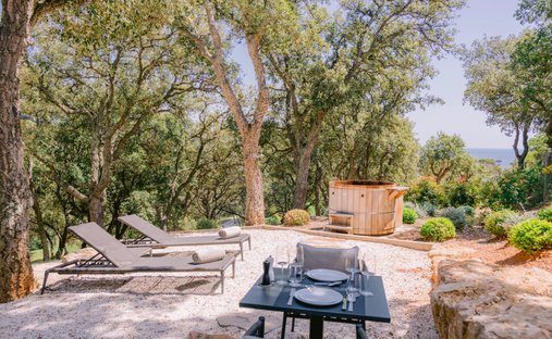 Villa à La Croix-Valmer, Provence-Alpes-Côte d'Azur, France 1