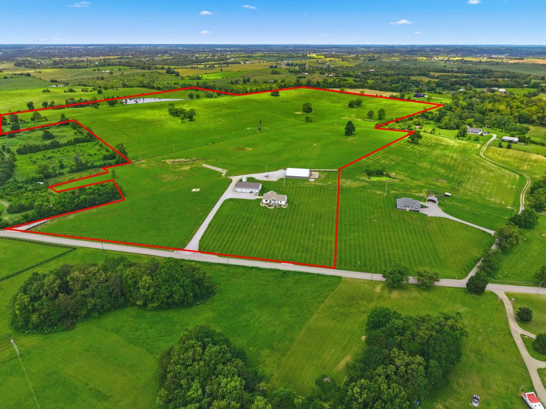 Casa en Salvisa, Kentucky, Estados Unidos 2 - 18760832
