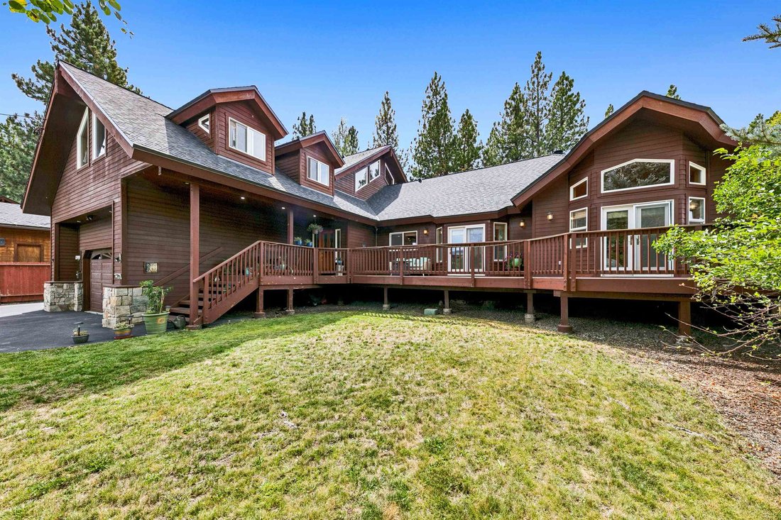 Maison à Truckee, Californie, États-Unis 4 - 18758938