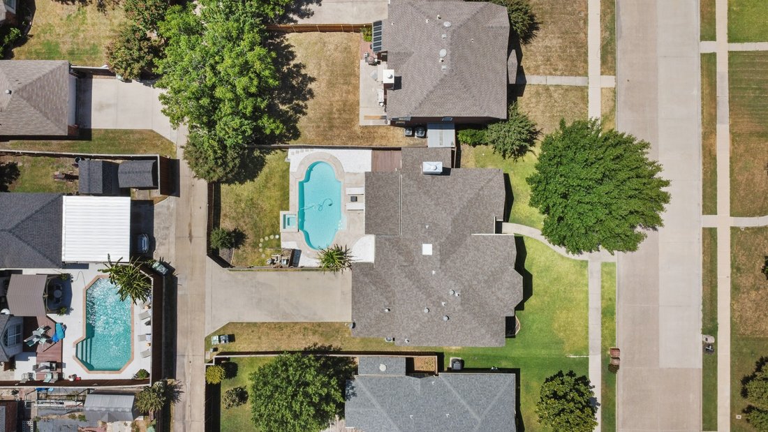 Casa en Lewisville, Texas, Estados Unidos 2 - 18750144
