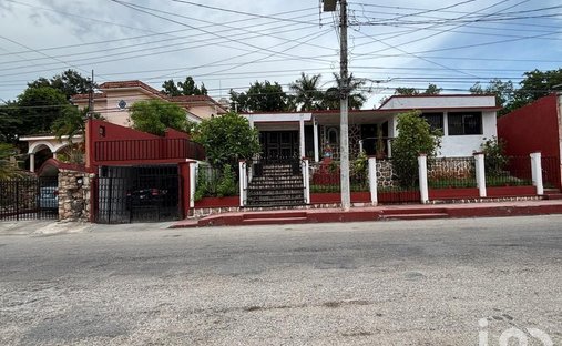 Land in Valladolid, Yucatan, Mexico 1