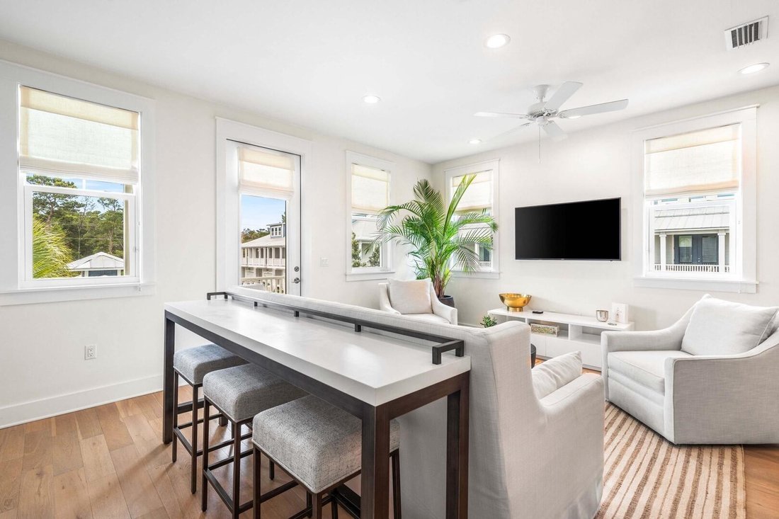 Townhouse en Santa Rosa Beach, Florida, Estados Unidos 3 - 18750702