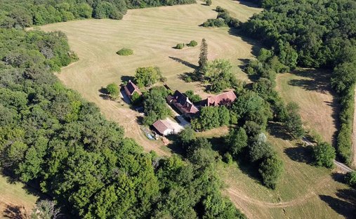 Casa a Excideuil, Nuova Aquitania, Francia 1