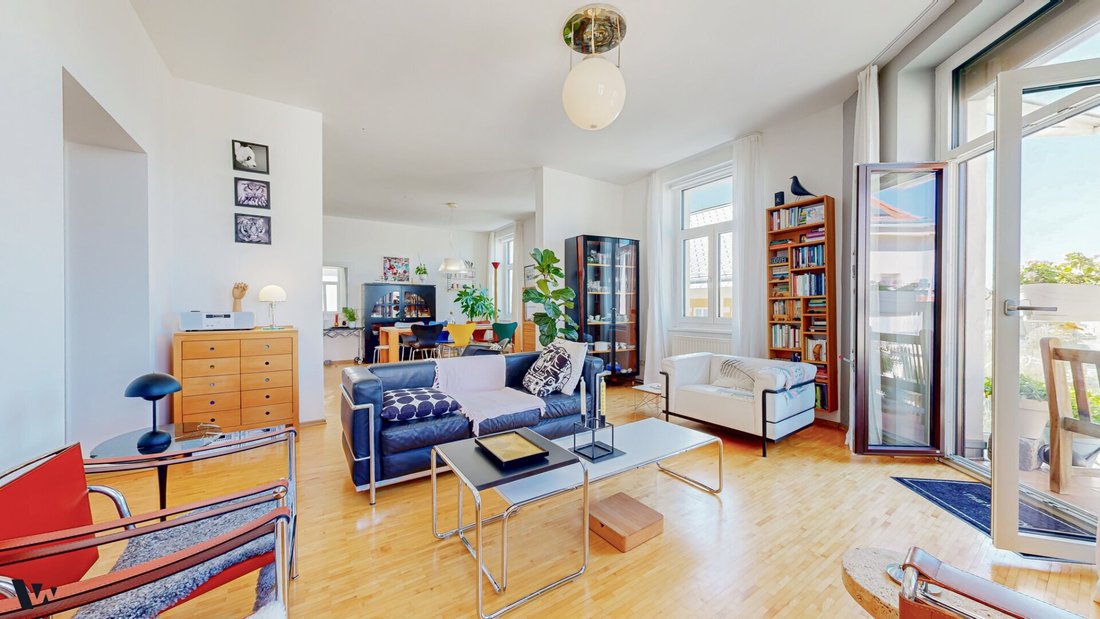 Appartamento a Vienna, Vienna, Austria 3 - 18755273