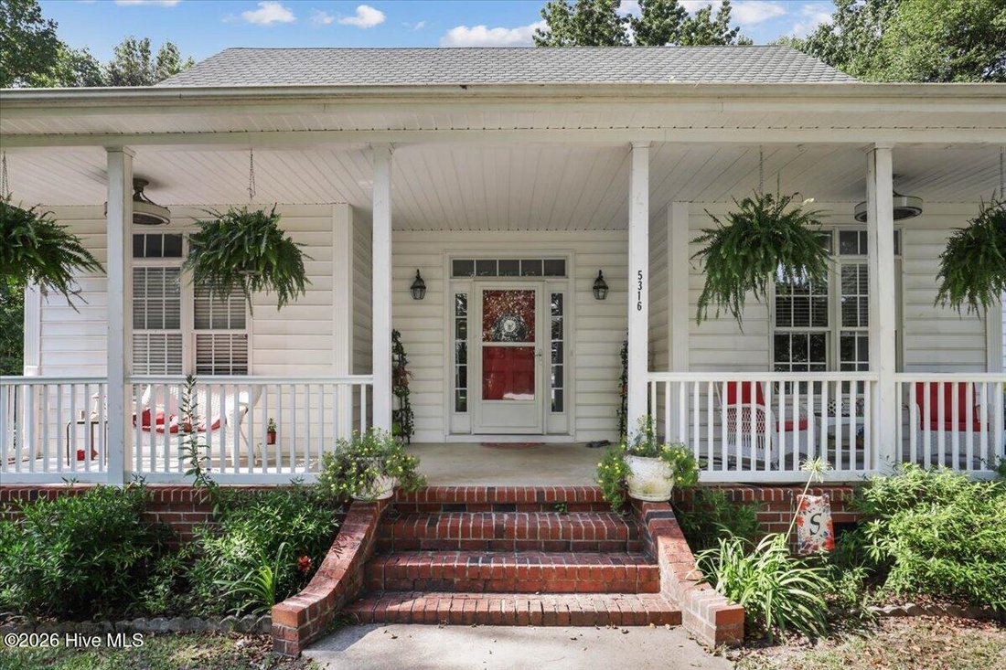 Maison à Wilson, Caroline du Nord, États-Unis 4 - 18751493