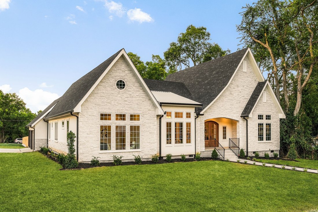 Casa en Nashville, Tennessee, Estados Unidos 3 - 18754493