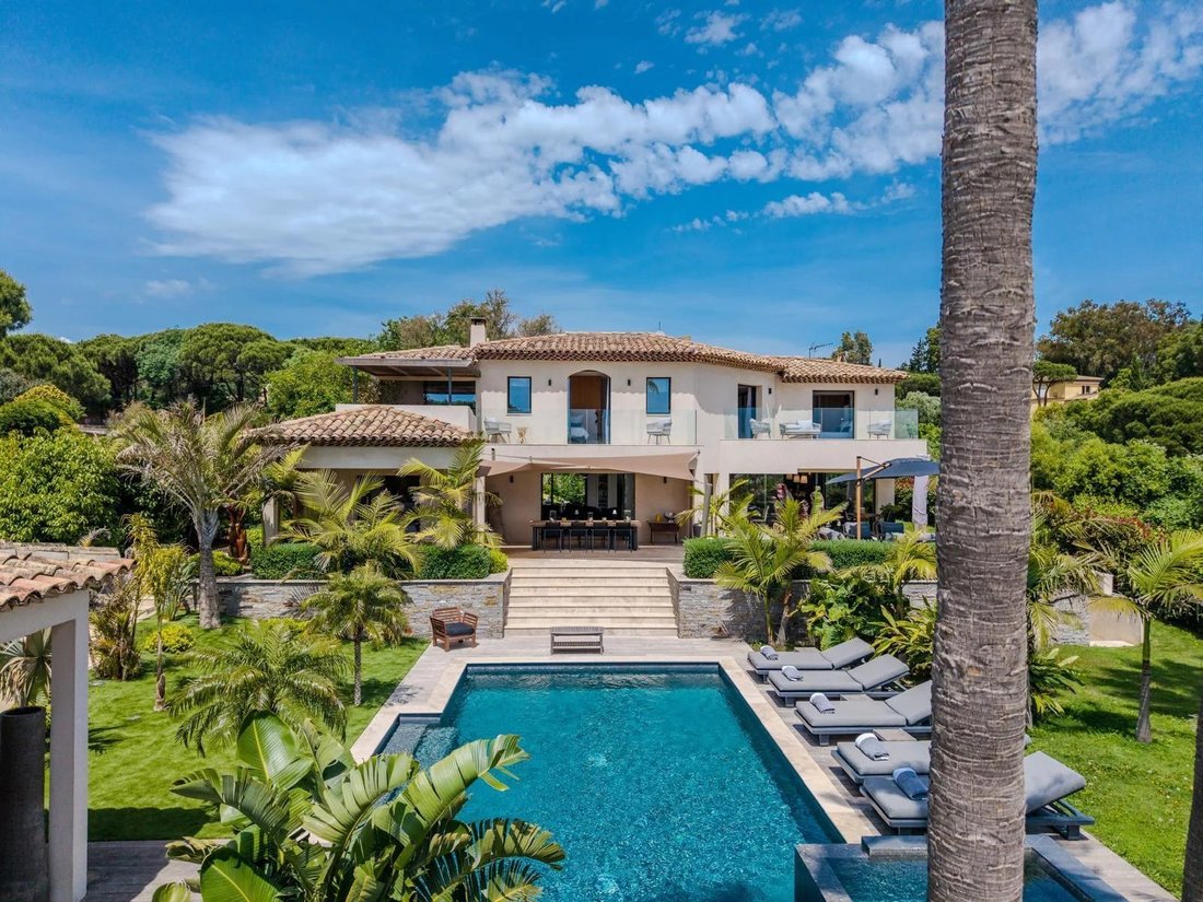 Villa in Ramatuelle, Provence-Alpes-Côte d'Azur, Frankreich 2 - 18753095