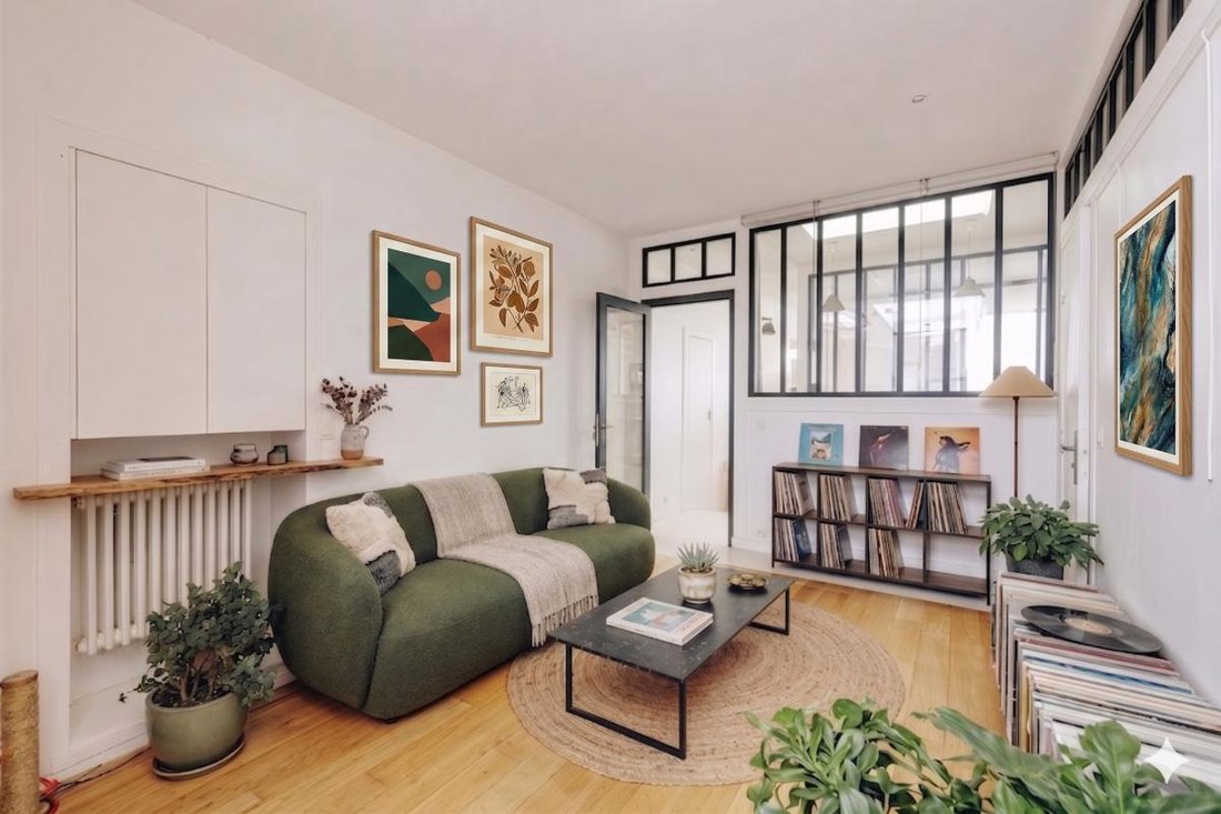 Wohnung in République - Saint Ambroise, Paris, Île-de-France 3 - 18485284