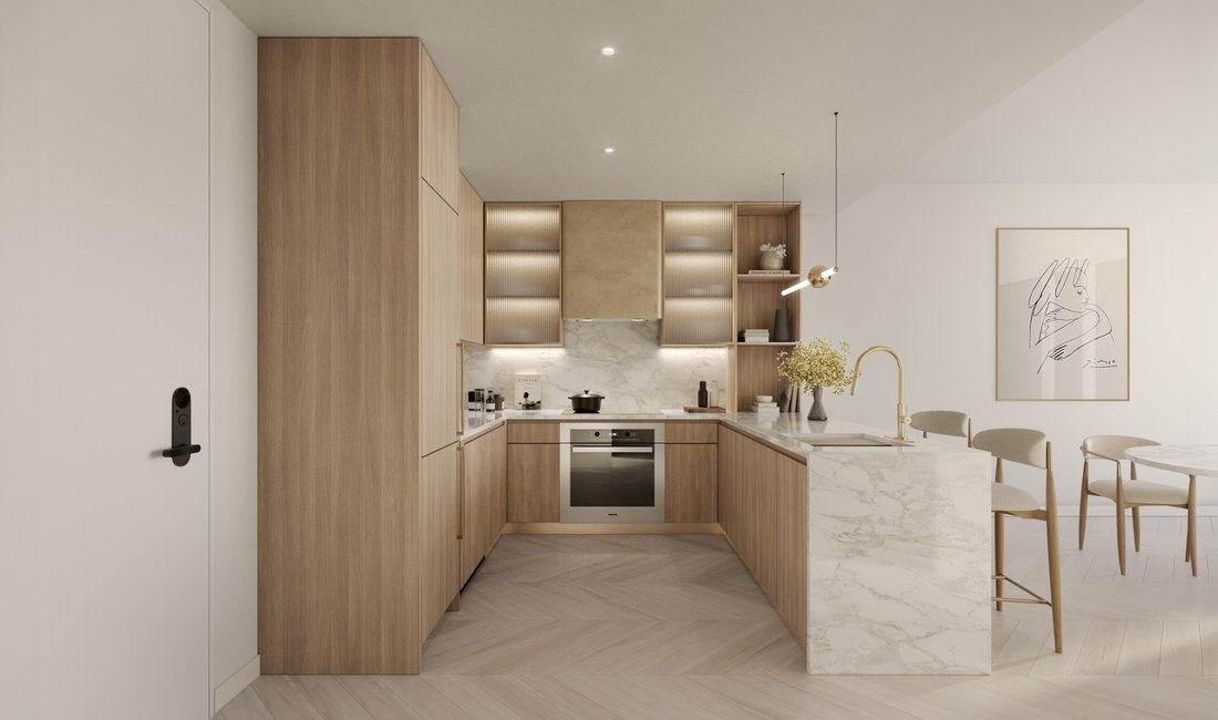 Condominio en Nueva York, Nueva York, Estados Unidos 5 - 18757421