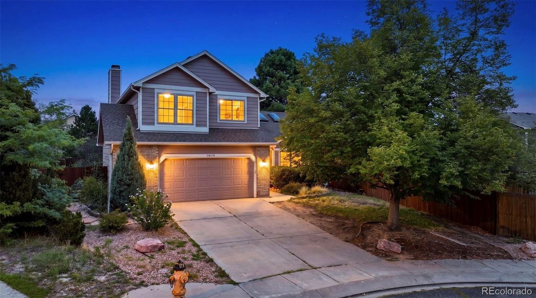 Haus in Colorado Springs, Colorado, Vereinigte Staaten 2 - 18752771