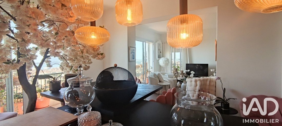 Apartment in Trois Quartiers-Siblas, Toulon, France 3 - 18755671