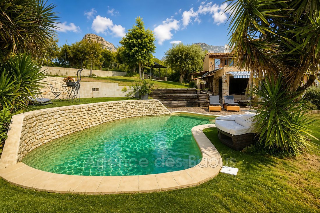 Villa in Nord, La Gaude, France 2 - 18083316