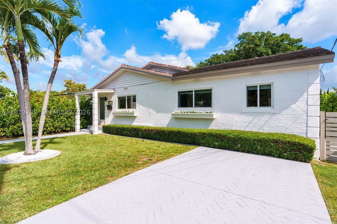 Casa en Miami, Florida, Estados Unidos 3 - 18751428