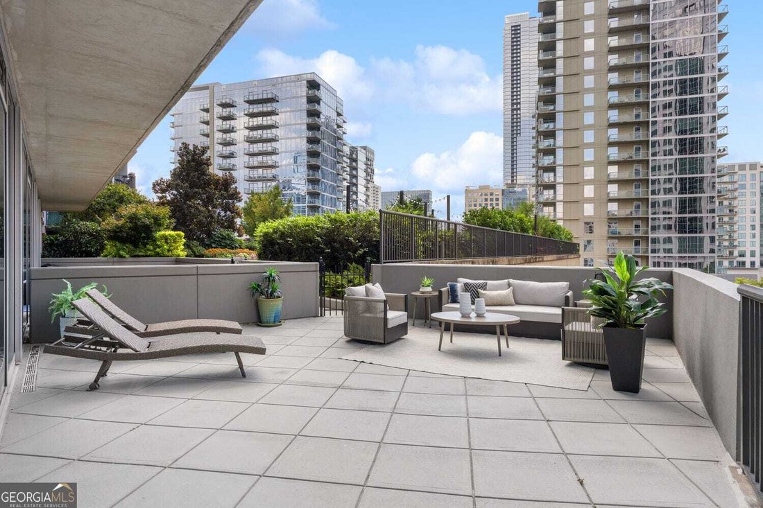 Condo in Atlanta, Georgia, United States 4 - 18751144