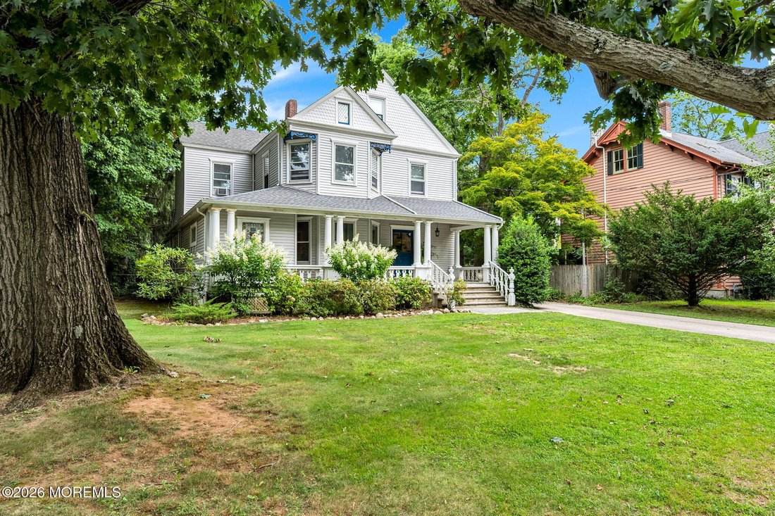 Haus in Shrewsbury, New Jersey, Vereinigte Staaten 2 - 18754188