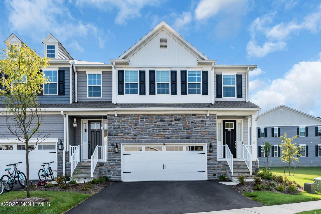 Appartement à township de Manalapan, New Jersey, États-Unis 1 - 18758168