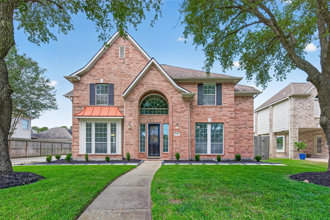 Maison à Houston, Texas, États-Unis 1 - 18755995