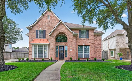 House in Houston, Texas, United States 1